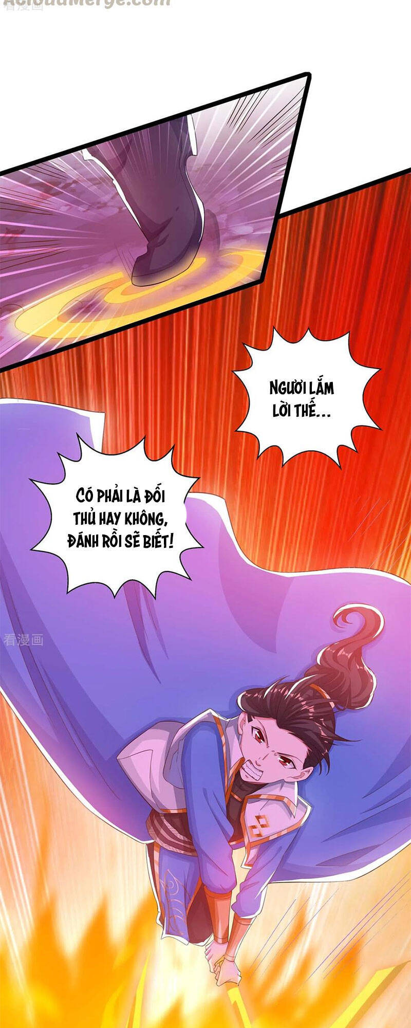 Độc Bộ Tiêu Dao Chap 268 - Next Chap 269