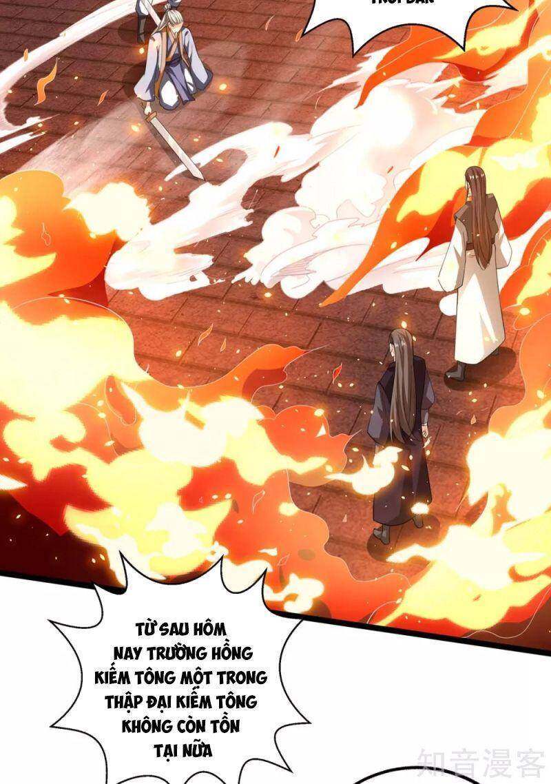 Độc Bộ Tiêu Dao Chap 270 - Next Chap 271