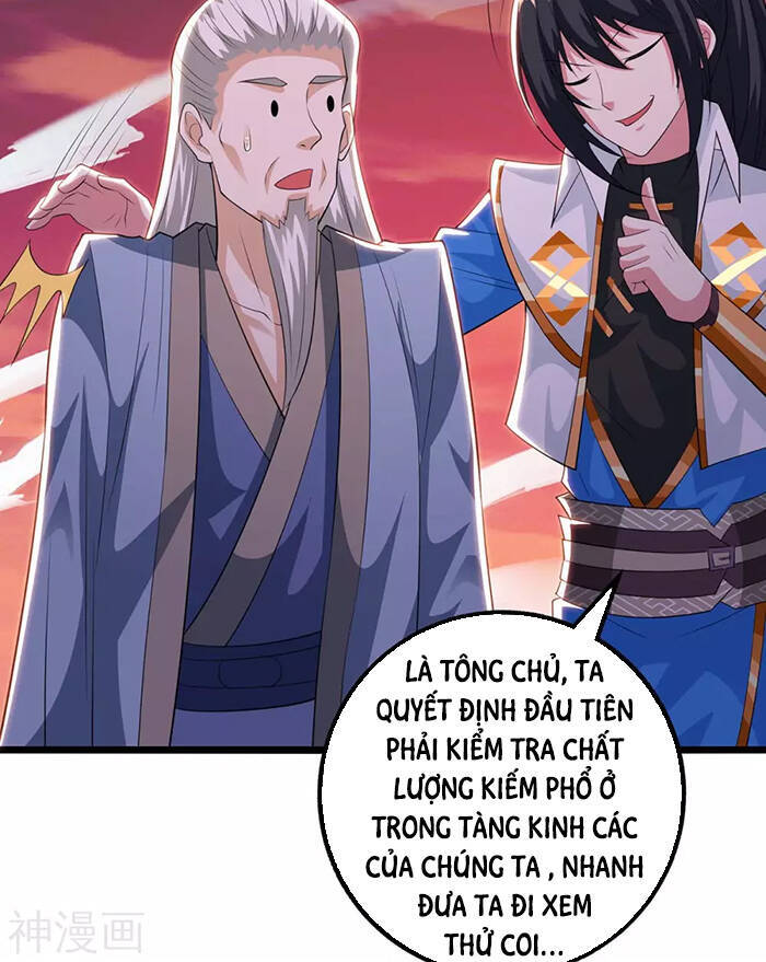 Độc Bộ Tiêu Dao Chap 273 - Next Chap 274