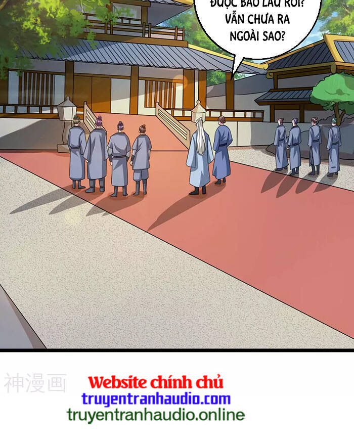 Độc Bộ Tiêu Dao Chap 273 - Next Chap 274