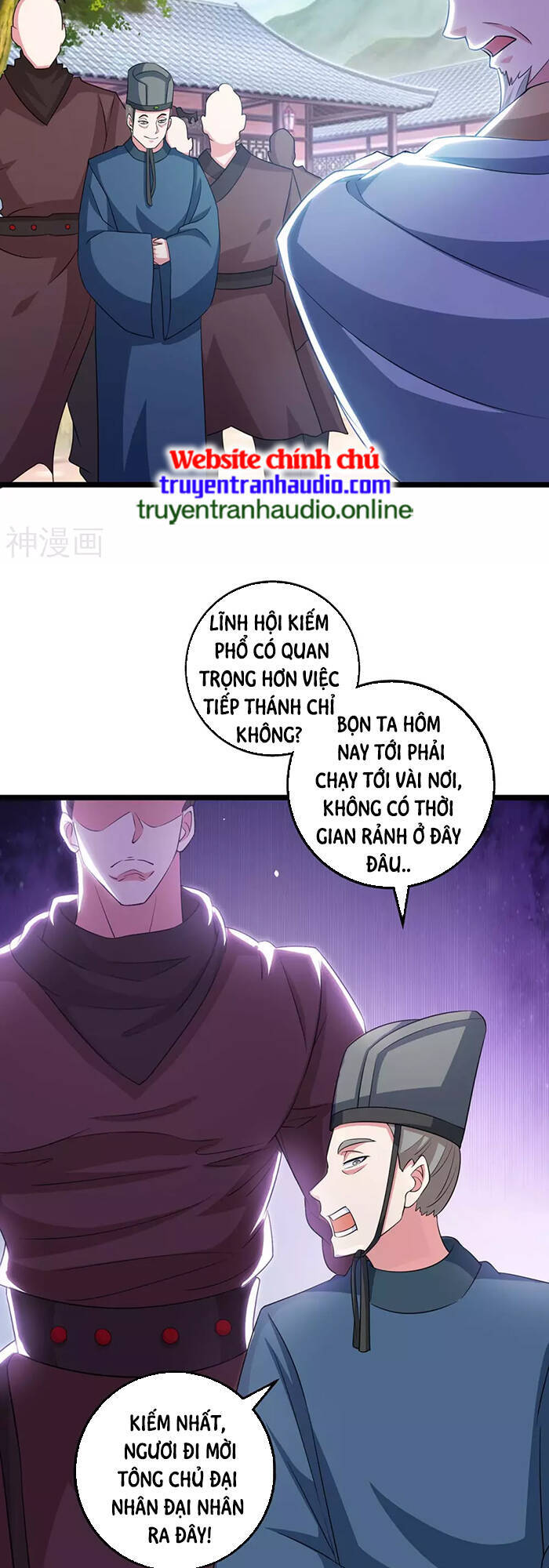 Độc Bộ Tiêu Dao Chap 273 - Next Chap 274