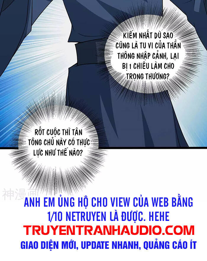Độc Bộ Tiêu Dao Chap 273 - Next Chap 274