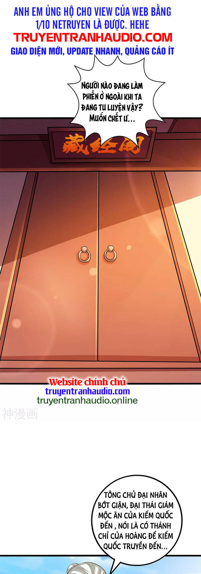 Độc Bộ Tiêu Dao Chap 274 - Next Chap 275