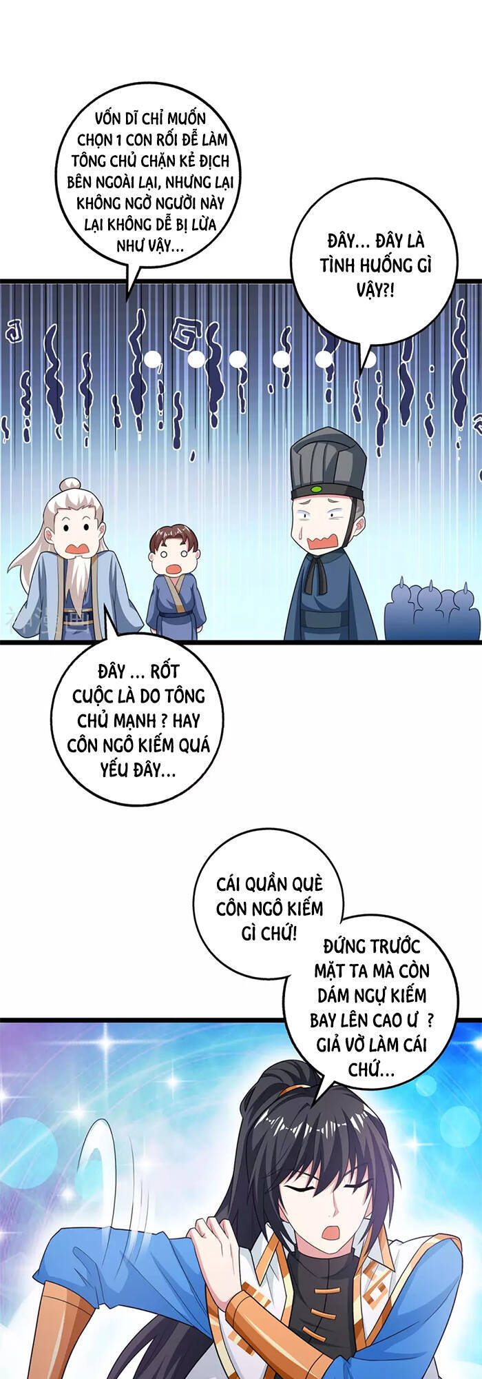 Độc Bộ Tiêu Dao Chap 274 - Next Chap 275