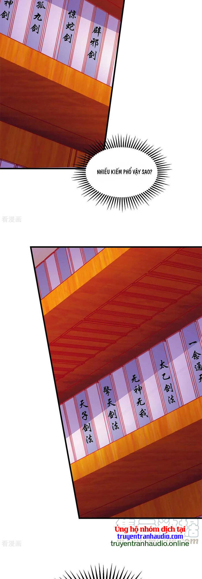 Độc Bộ Tiêu Dao Chap 281 - Next Chap 282