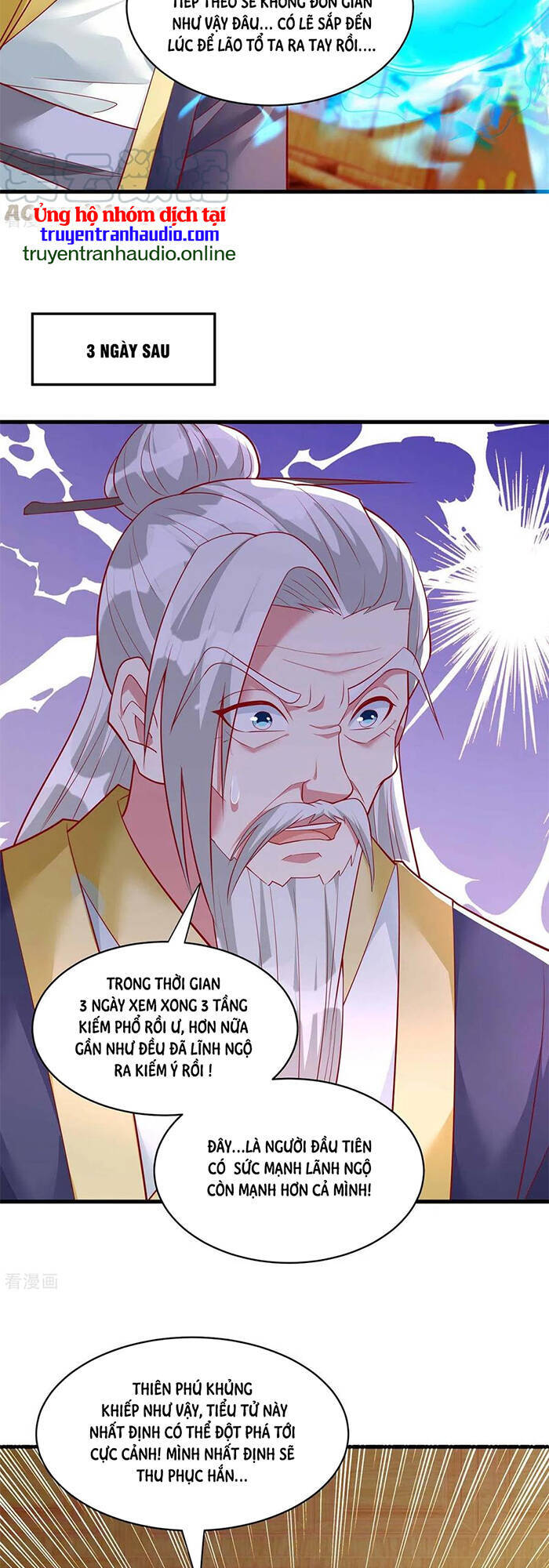 Độc Bộ Tiêu Dao Chap 281 - Next Chap 282