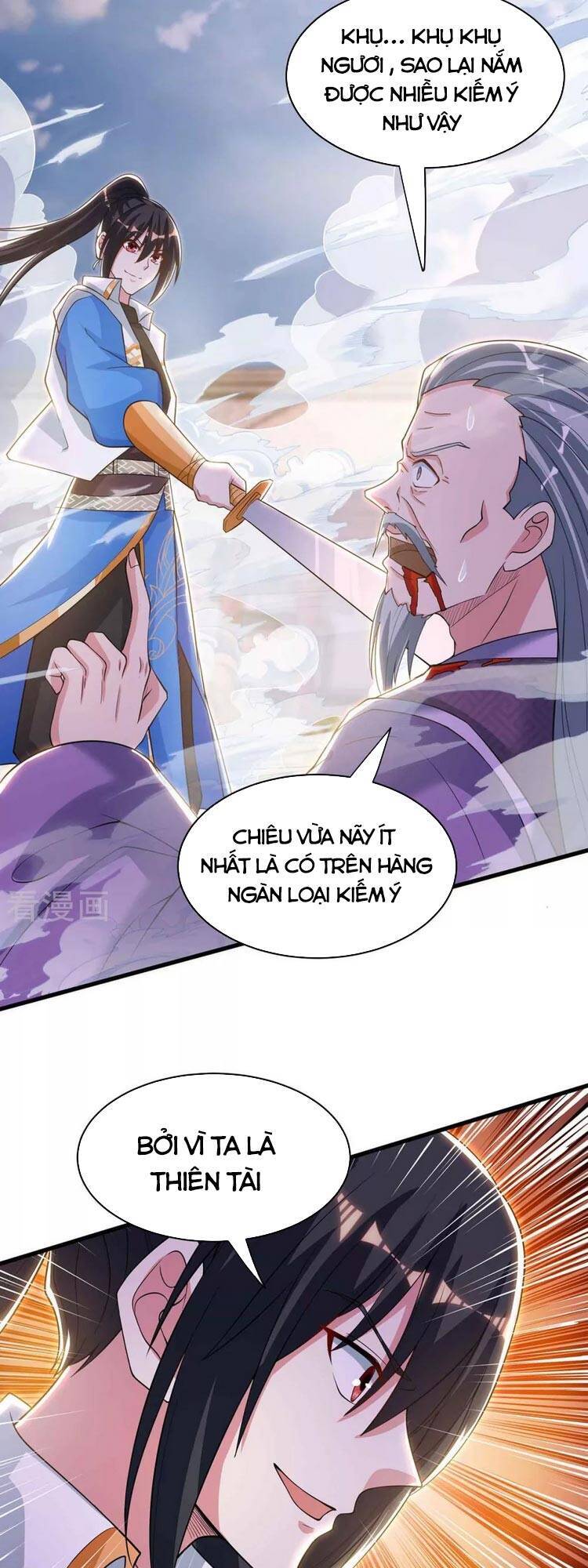 Độc Bộ Tiêu Dao Chap 290 - Next Chap 291