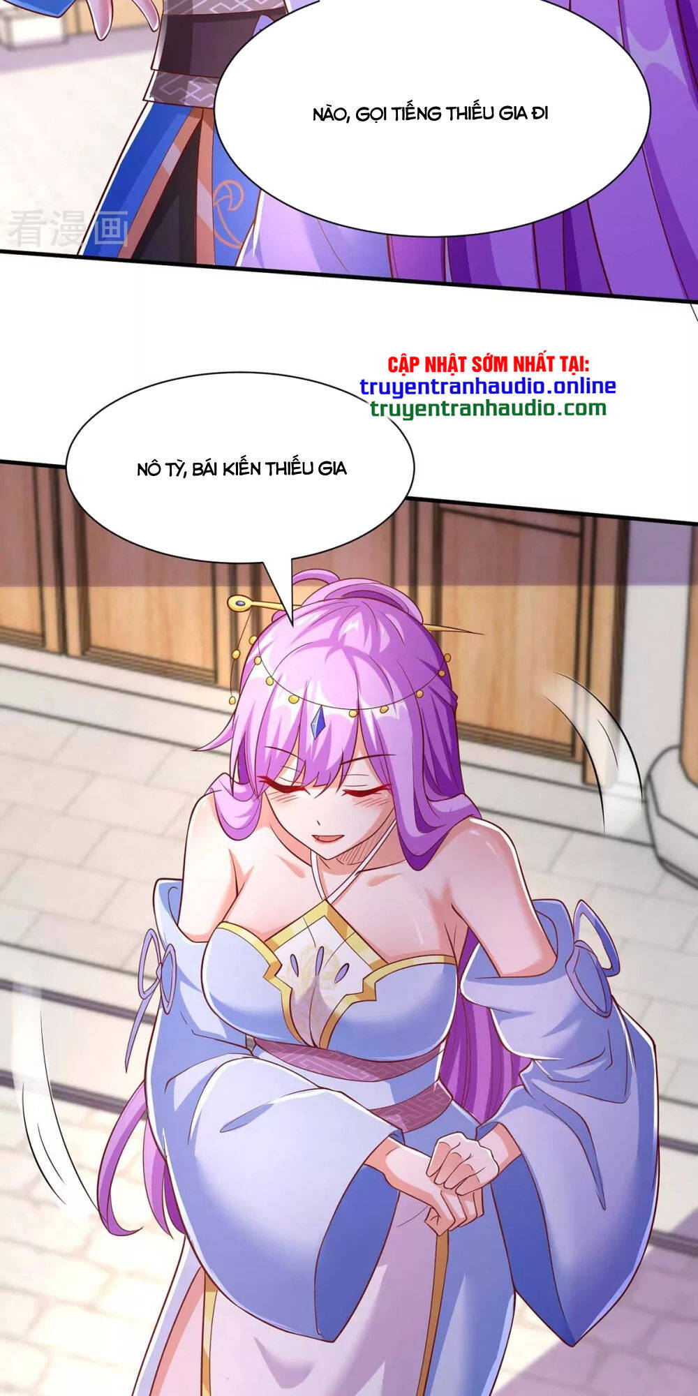 Độc Bộ Tiêu Dao Chap 295 - Next Chap 296