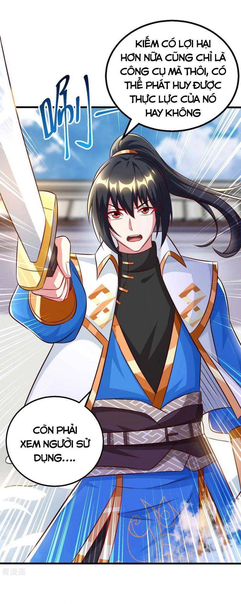 Độc Bộ Tiêu Dao Chap 297 - Next Chap 298