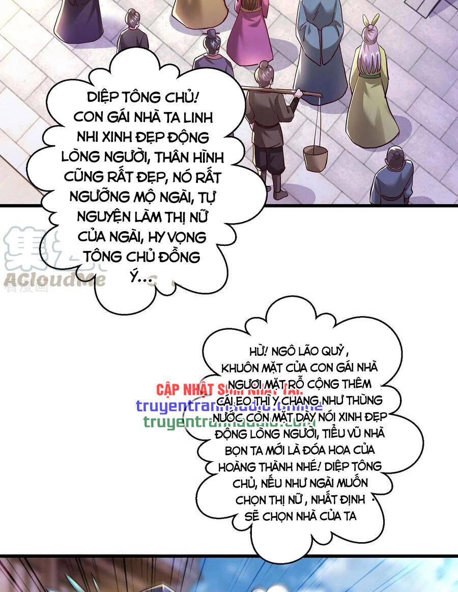 Độc Bộ Tiêu Dao Chap 299 - Next Chap 300