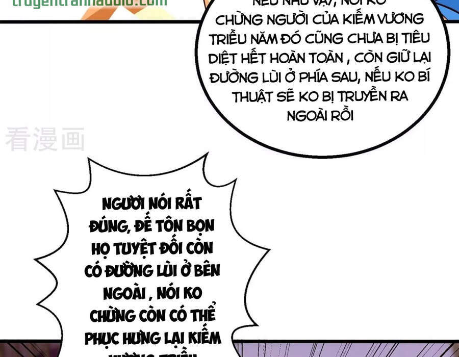 Độc Bộ Tiêu Dao Chap 307 - Next Chap 308