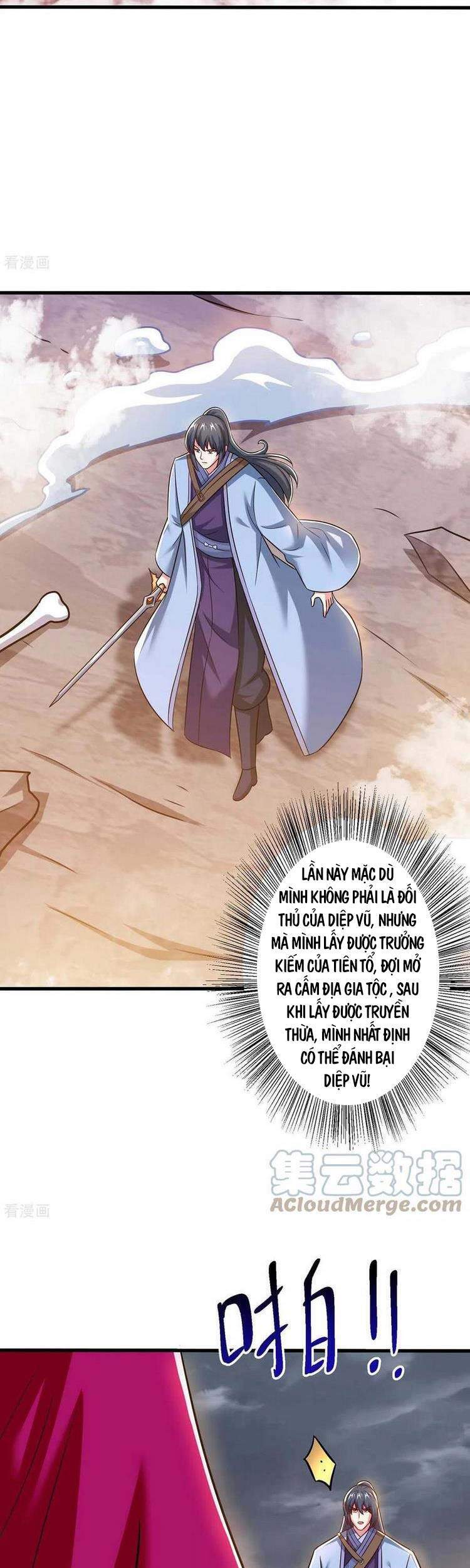 Độc Bộ Tiêu Dao Chap 325 - Next Chap 326