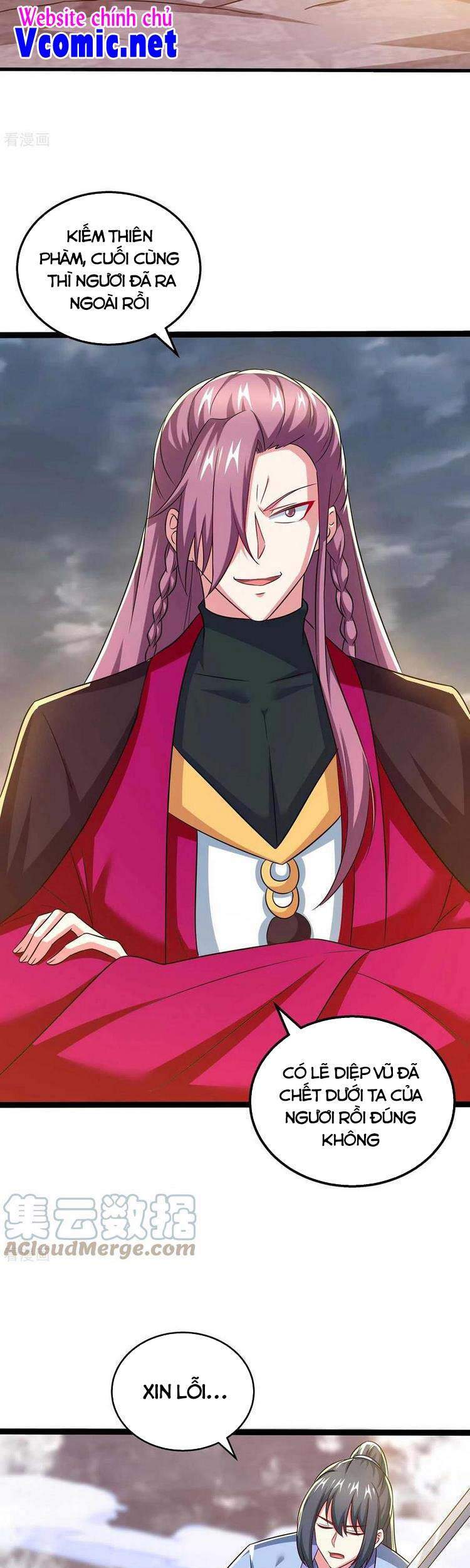 Độc Bộ Tiêu Dao Chap 325 - Next Chap 326