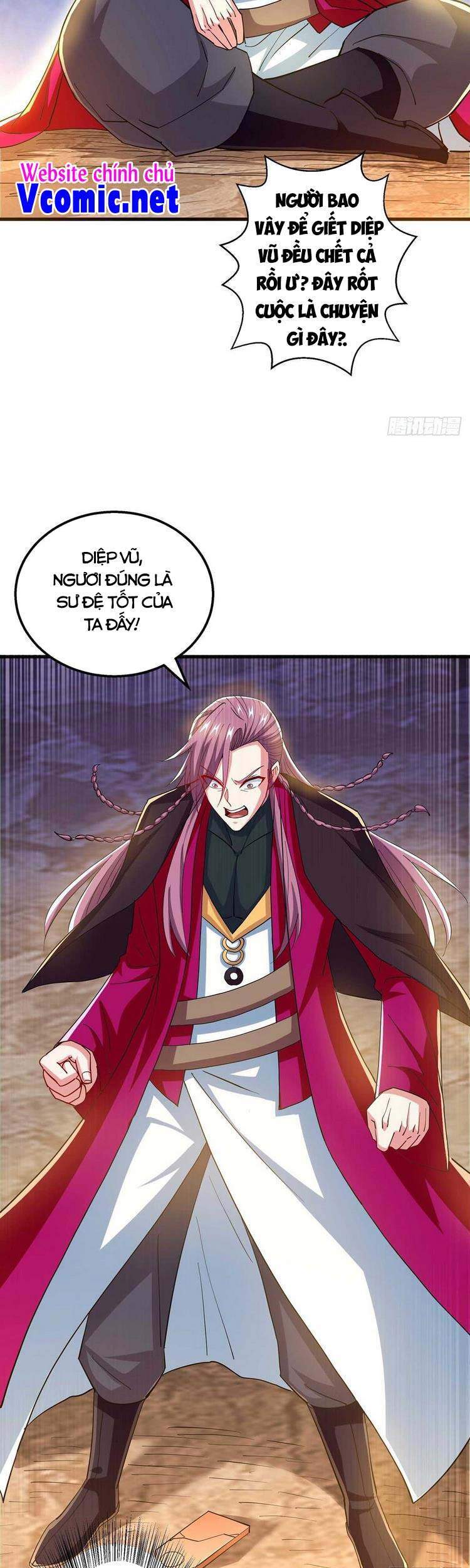 Độc Bộ Tiêu Dao Chap 327 - Next Chap 328