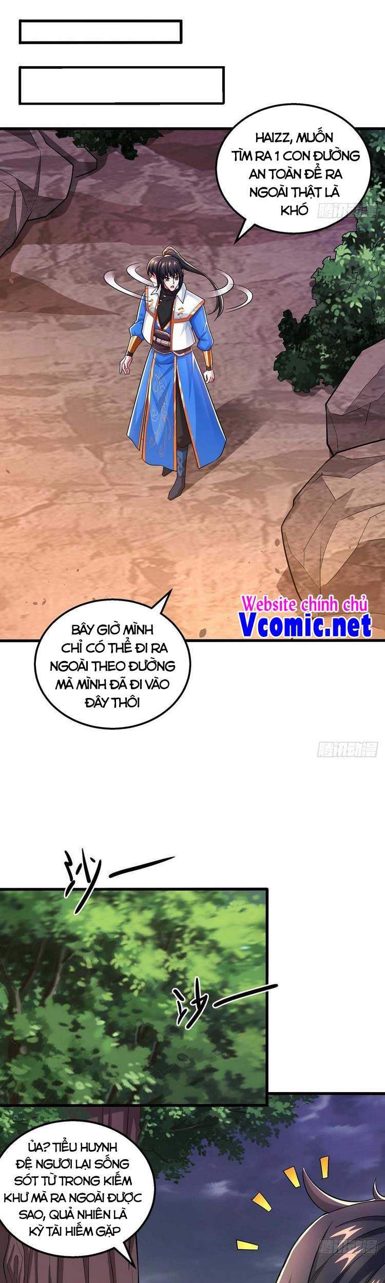 Độc Bộ Tiêu Dao Chap 327 - Next Chap 328