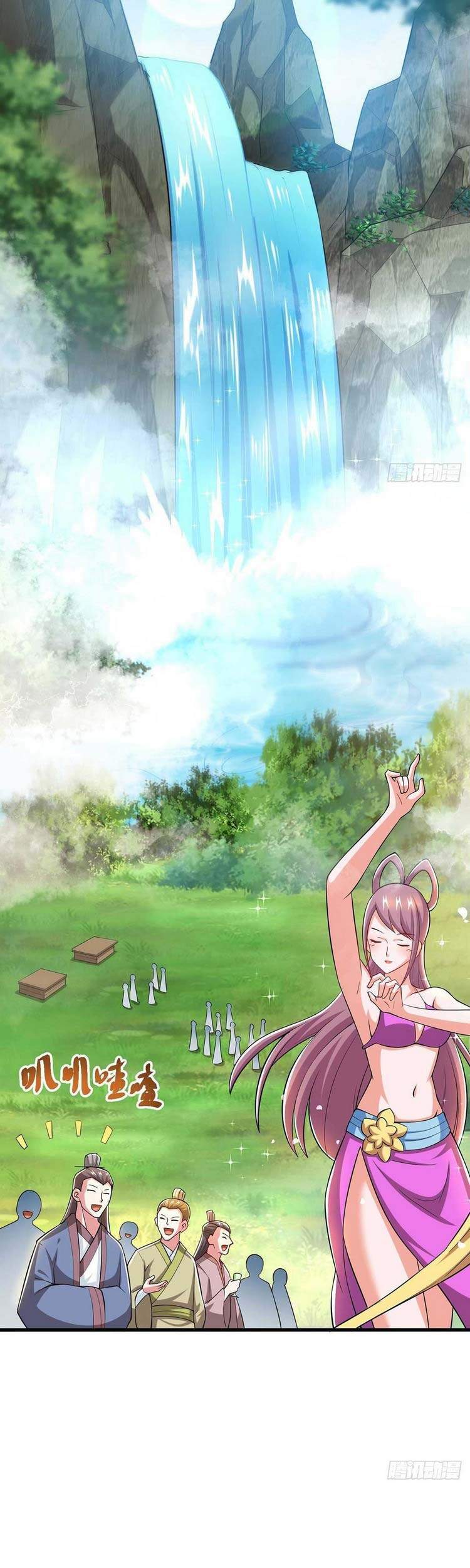 Độc Bộ Tiêu Dao Chap 328 - Next Chap 329