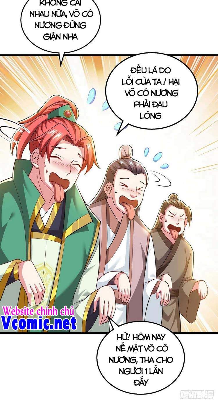 Độc Bộ Tiêu Dao Chap 328 - Next Chap 329