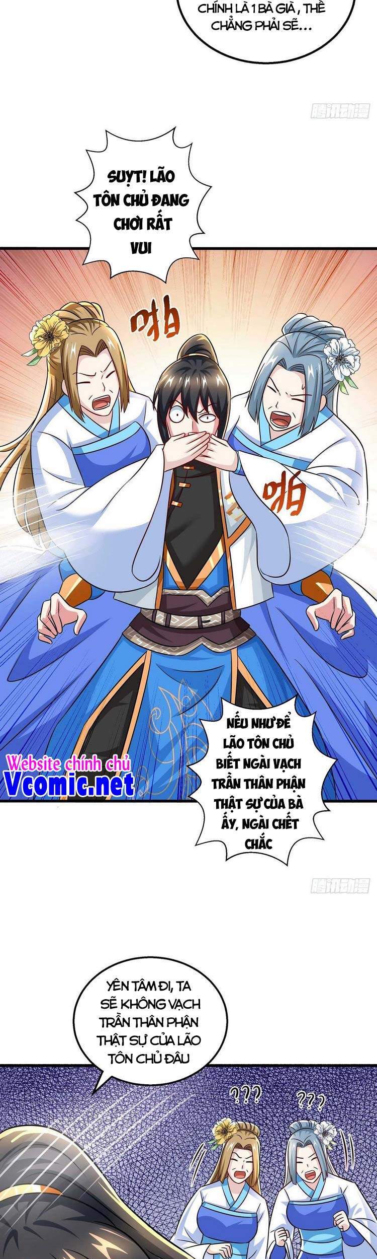 Độc Bộ Tiêu Dao Chap 328 - Next Chap 329