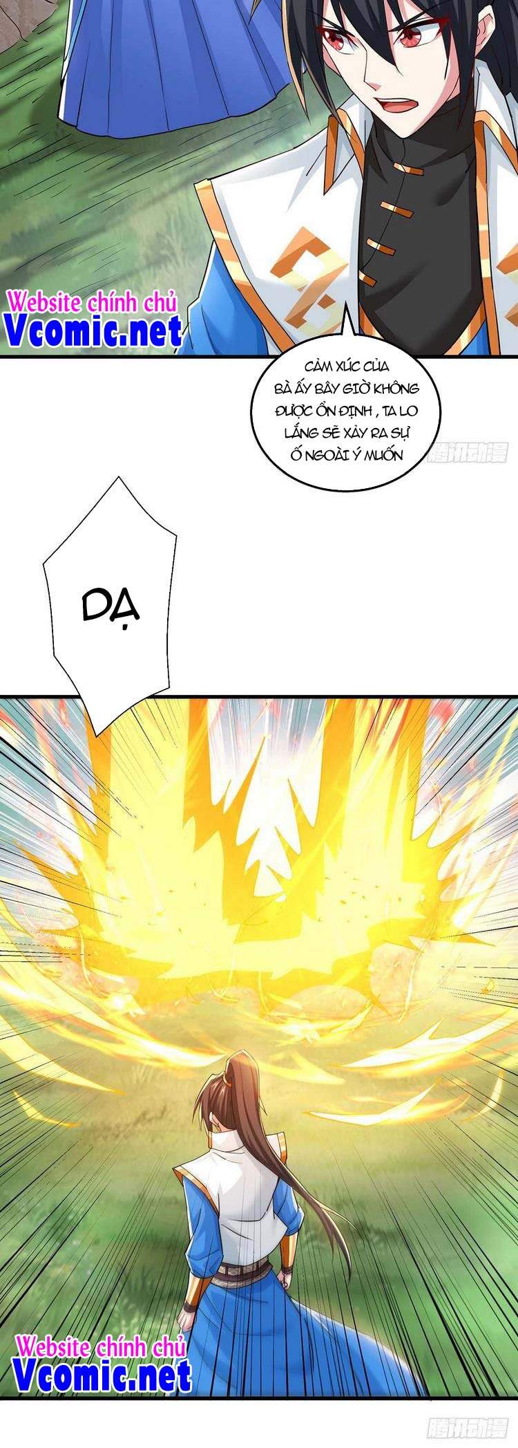 Độc Bộ Tiêu Dao Chap 330 - Next Chap 331