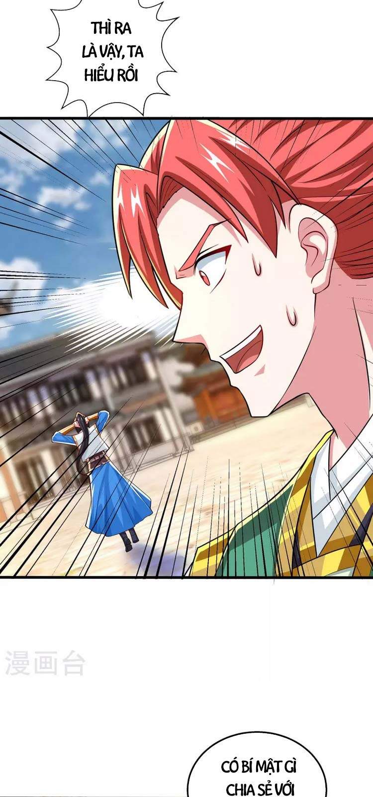 Độc Bộ Tiêu Dao Chap 335 - Next Chap 336