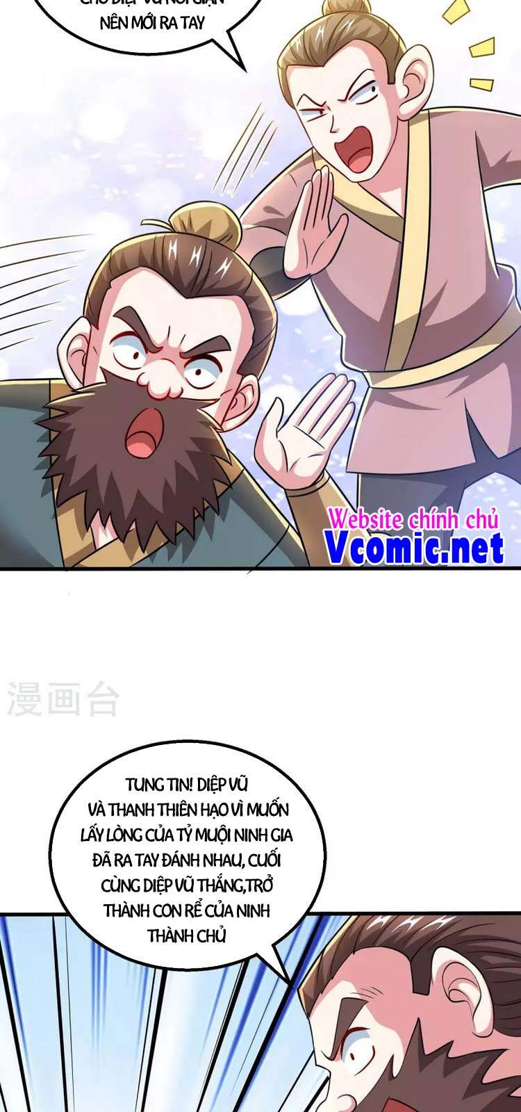 Độc Bộ Tiêu Dao Chap 335 - Next Chap 336