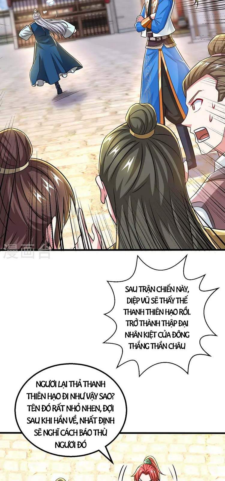 Độc Bộ Tiêu Dao Chap 335 - Next Chap 336