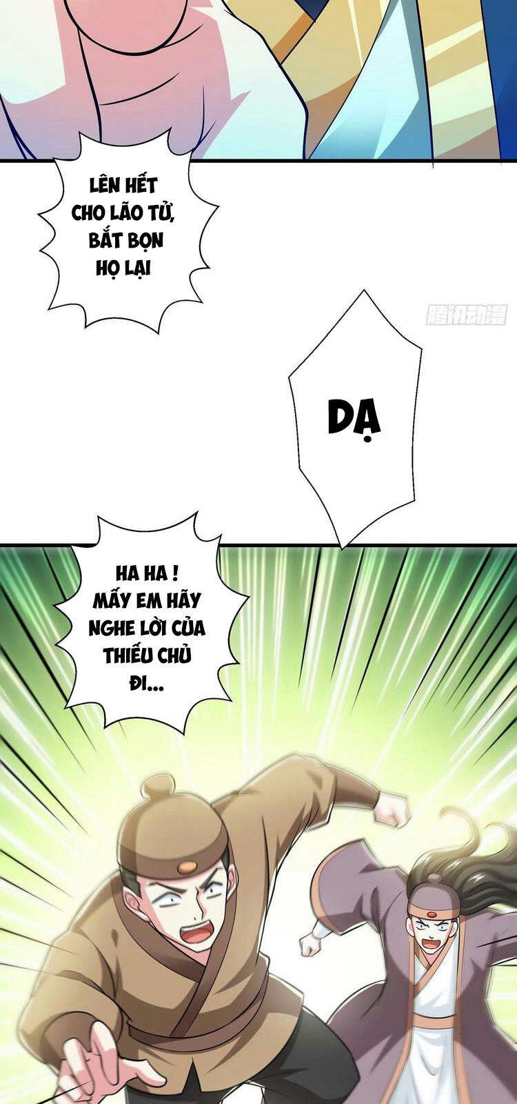 Độc Bộ Tiêu Dao Chap 338 - Next Chap 339