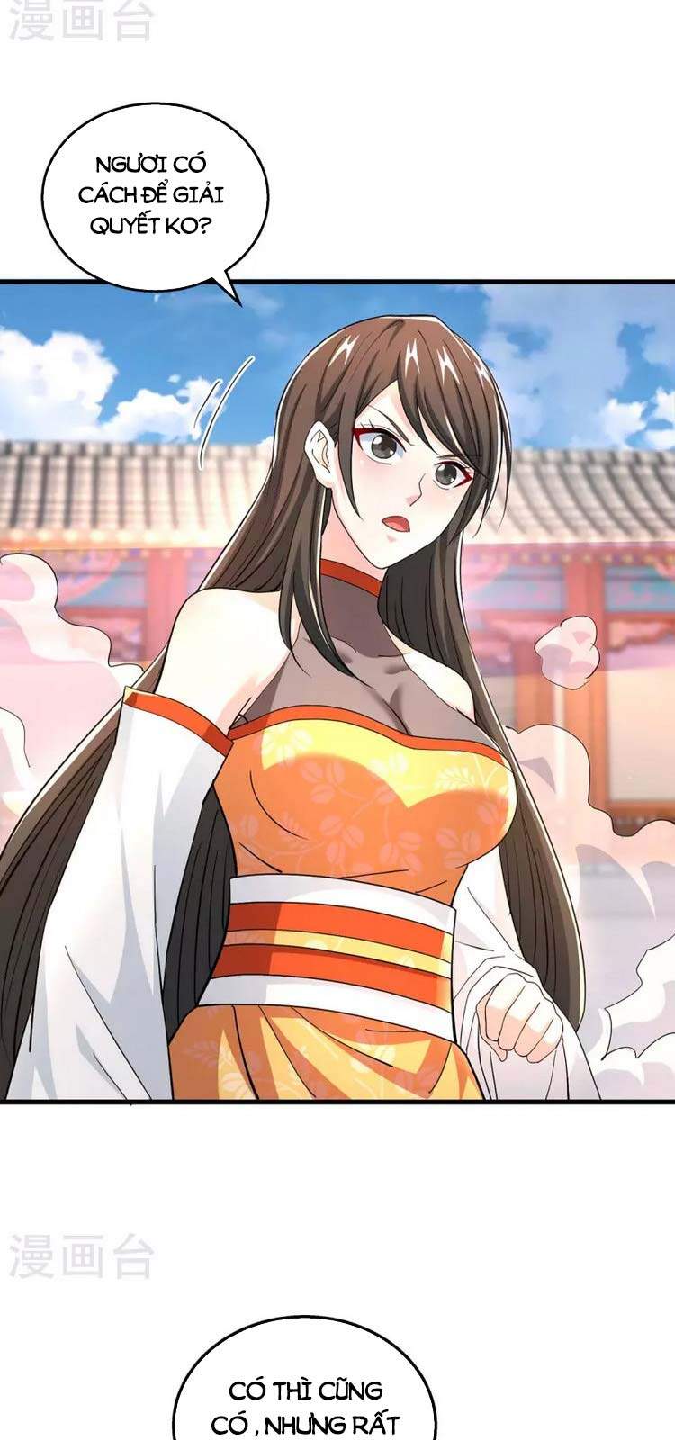 Độc Bộ Tiêu Dao Chap 340 - Next Chap 341