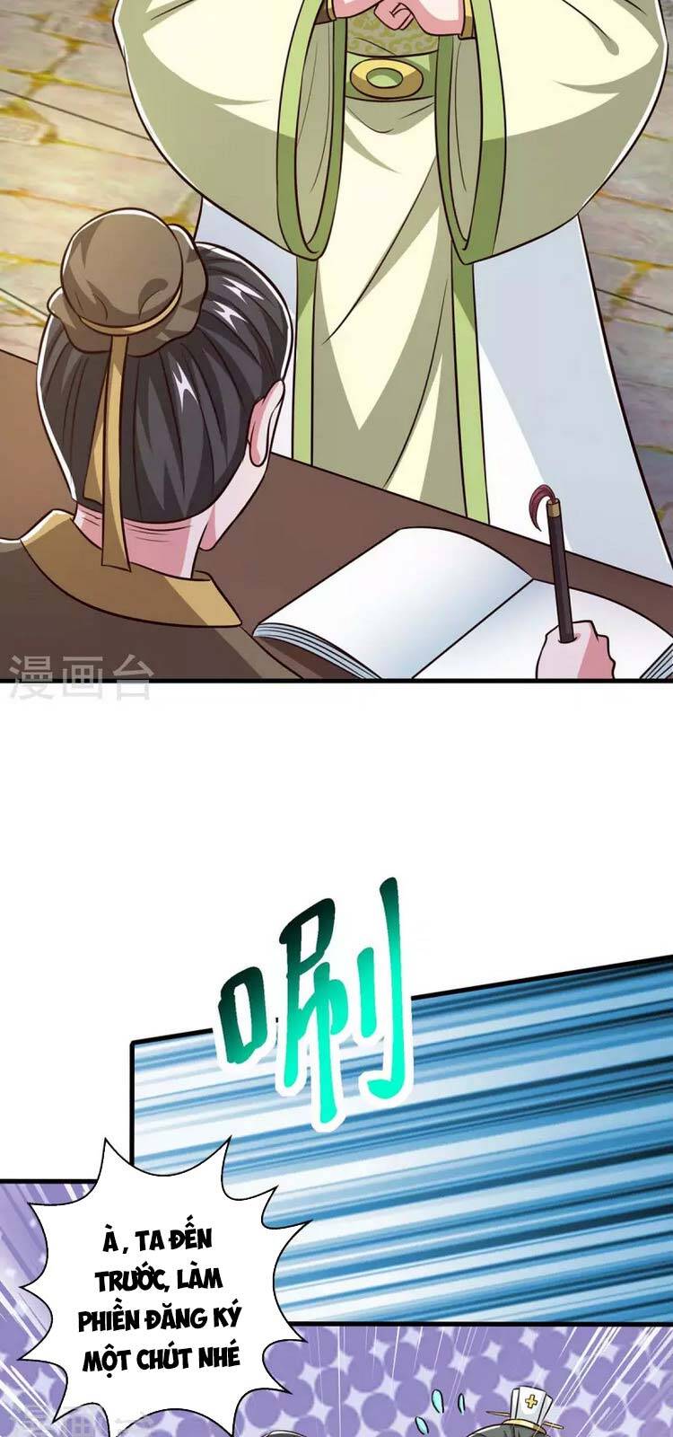 Độc Bộ Tiêu Dao Chap 346 - Next Chap 347