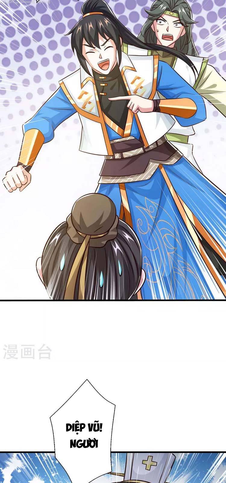 Độc Bộ Tiêu Dao Chap 346 - Next Chap 347