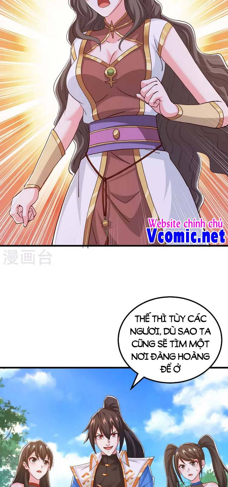 Độc Bộ Tiêu Dao Chap 346 - Next Chap 347