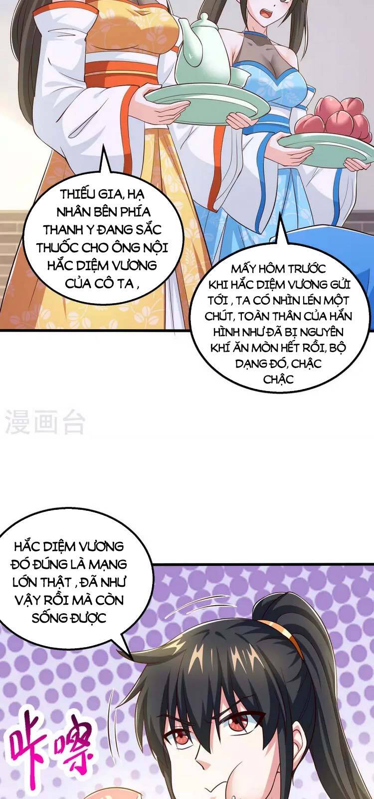Độc Bộ Tiêu Dao Chap 348 - Next Chap 349