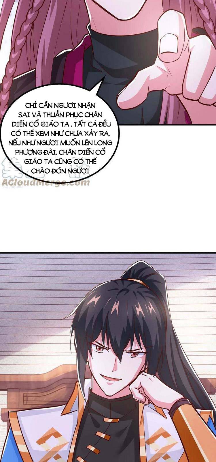 Độc Bộ Tiêu Dao Chap 352 - Next Chap 353