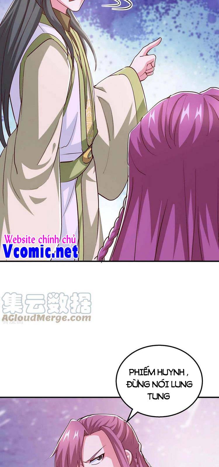 Độc Bộ Tiêu Dao Chap 352 - Next Chap 353