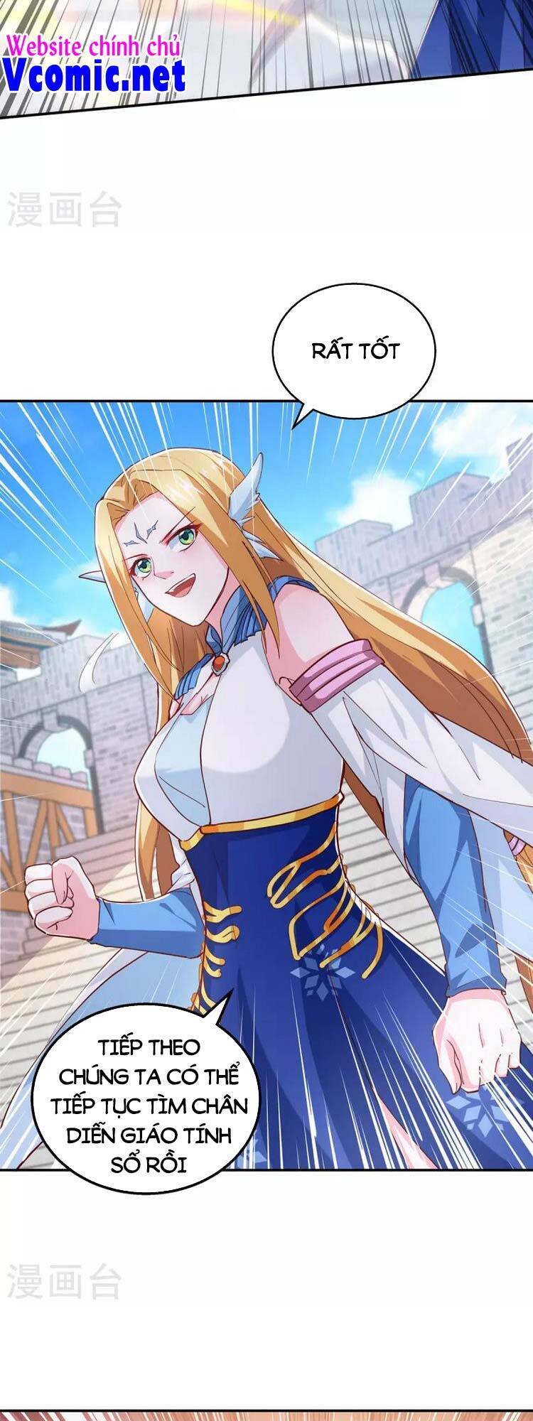 Độc Bộ Tiêu Dao Chap 368 - Next Chap 369