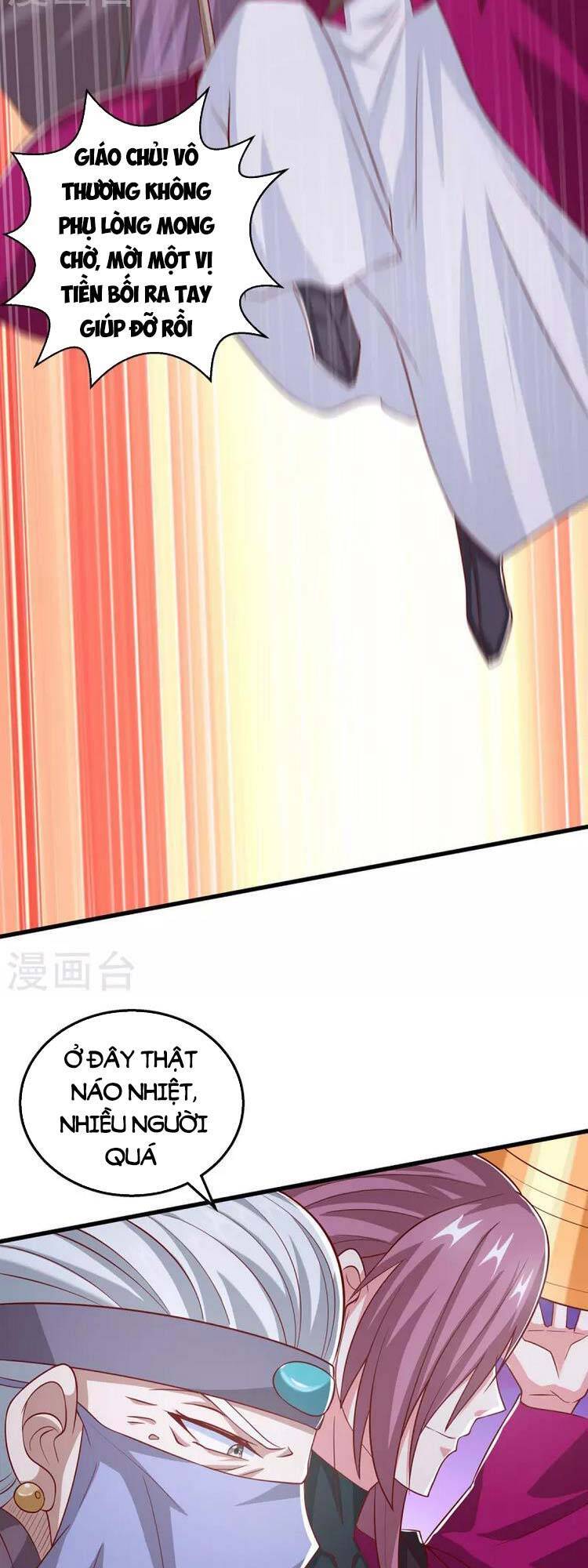 Độc Bộ Tiêu Dao Chap 368 - Next Chap 369