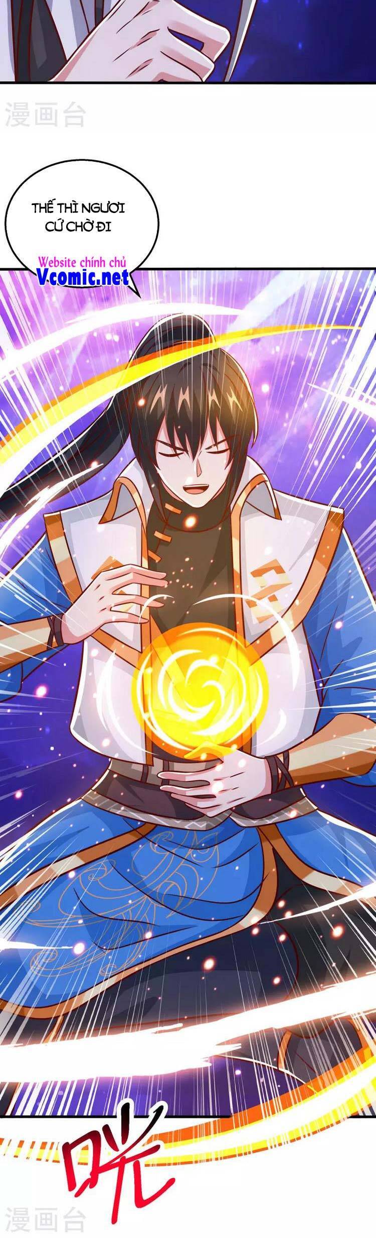 Độc Bộ Tiêu Dao Chap 374 - Next Chap 375