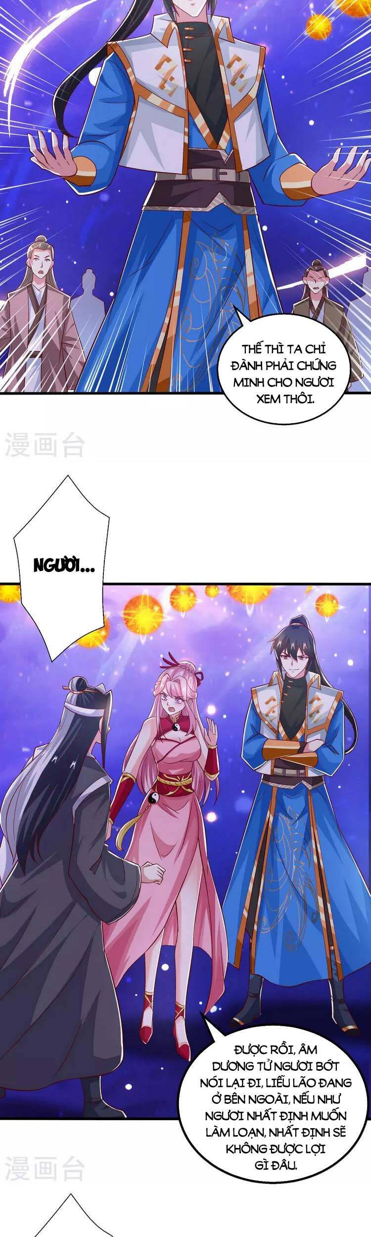 Độc Bộ Tiêu Dao Chap 374 - Next Chap 375