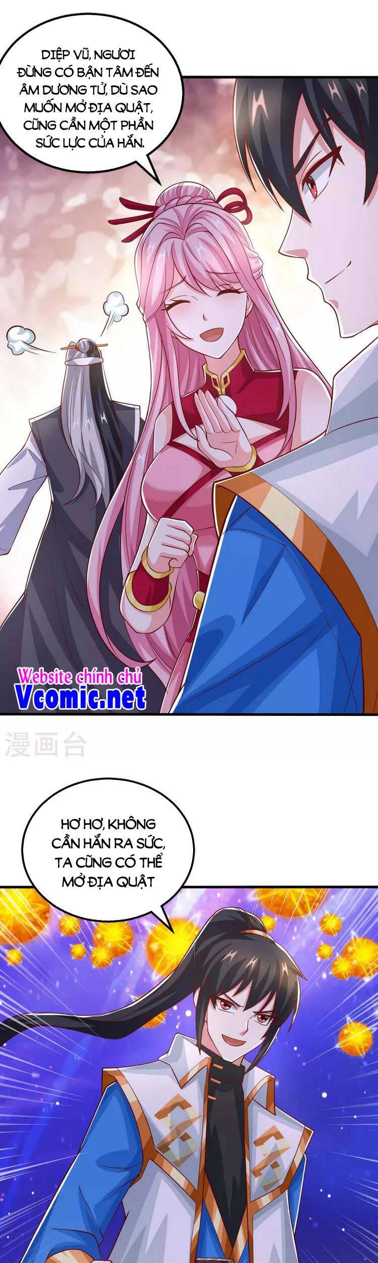 Độc Bộ Tiêu Dao Chap 374 - Next Chap 375