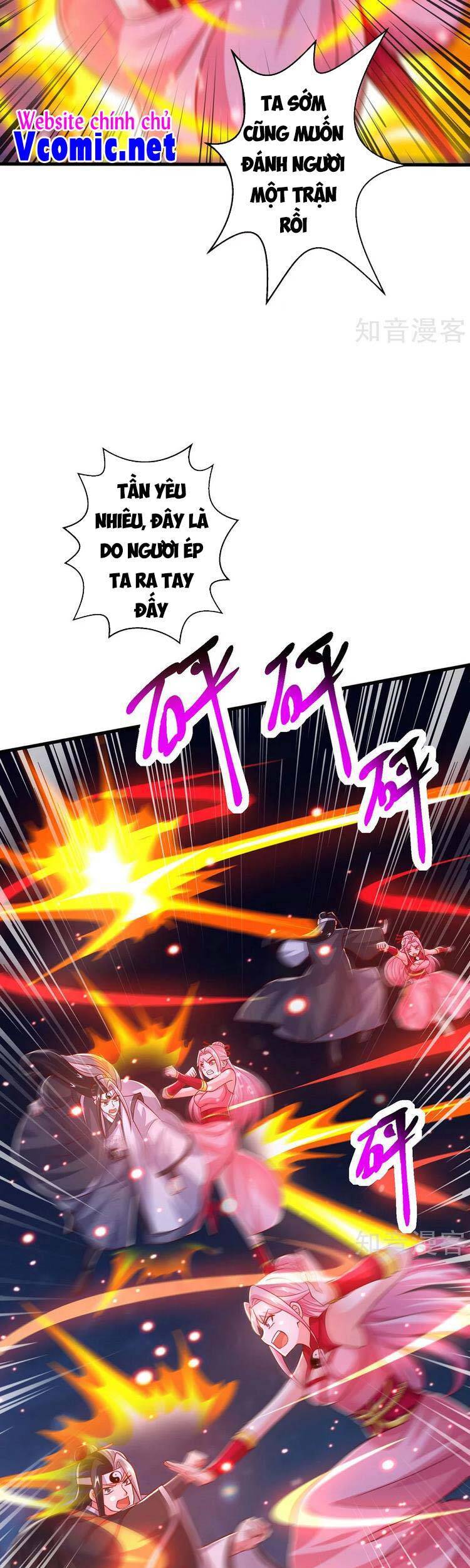 Độc Bộ Tiêu Dao Chap 377 - Next Chap 378