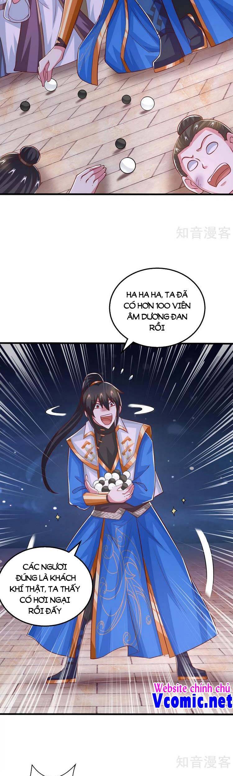 Độc Bộ Tiêu Dao Chap 377 - Next Chap 378