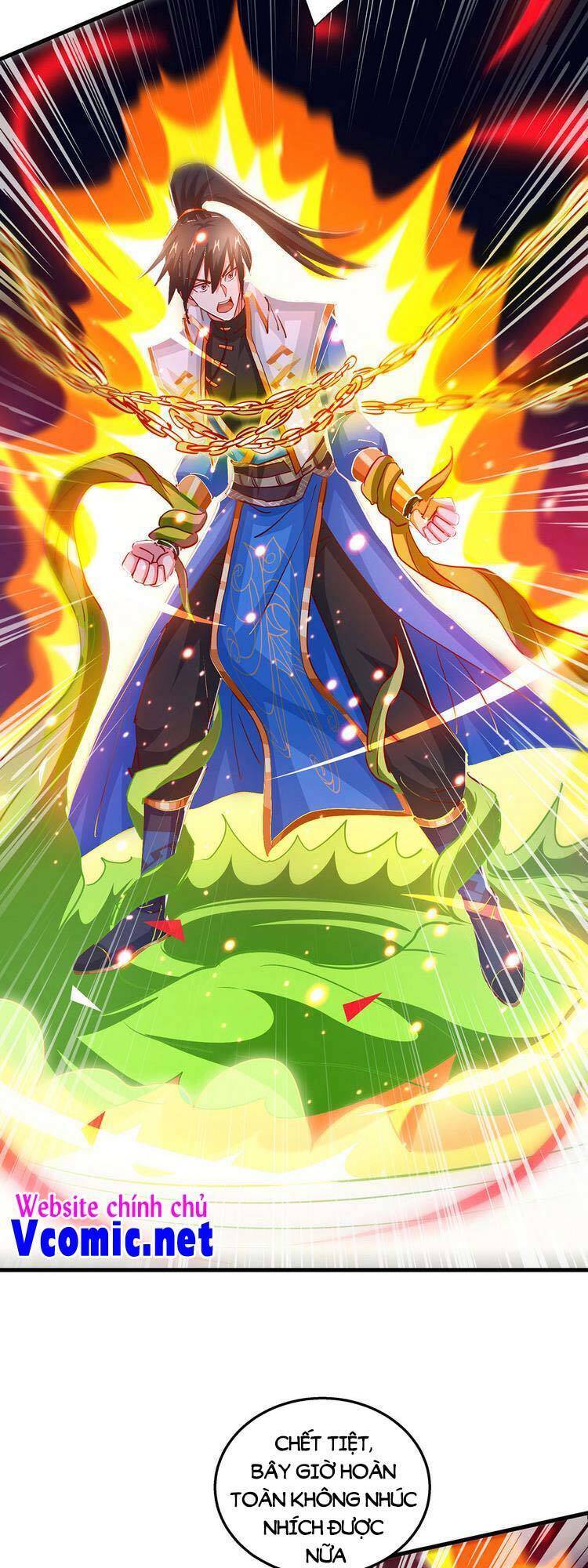 Độc Bộ Tiêu Dao Chap 379 - Next Chap 380