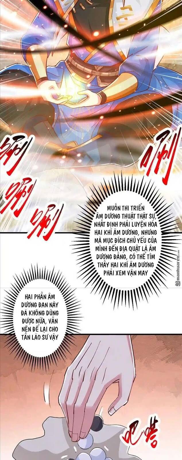 Độc Bộ Tiêu Dao Chap 381 - Next Chap 382