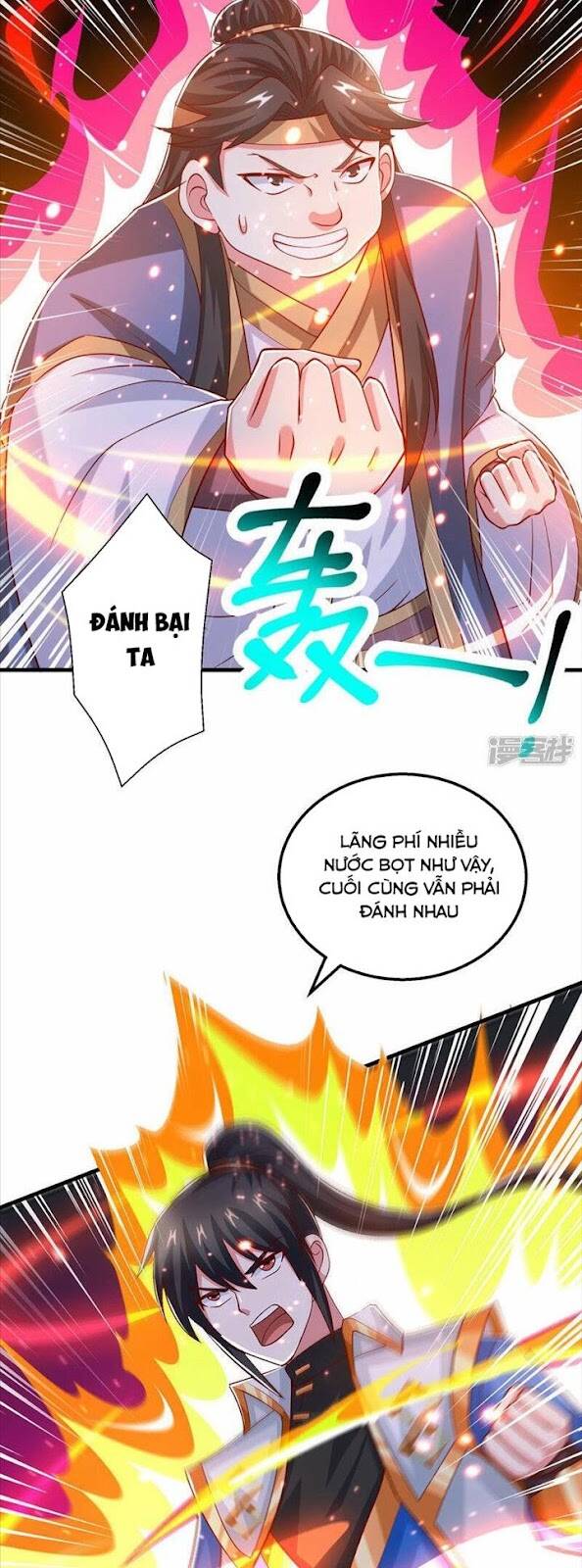 Độc Bộ Tiêu Dao Chap 382 - Next Chap 383