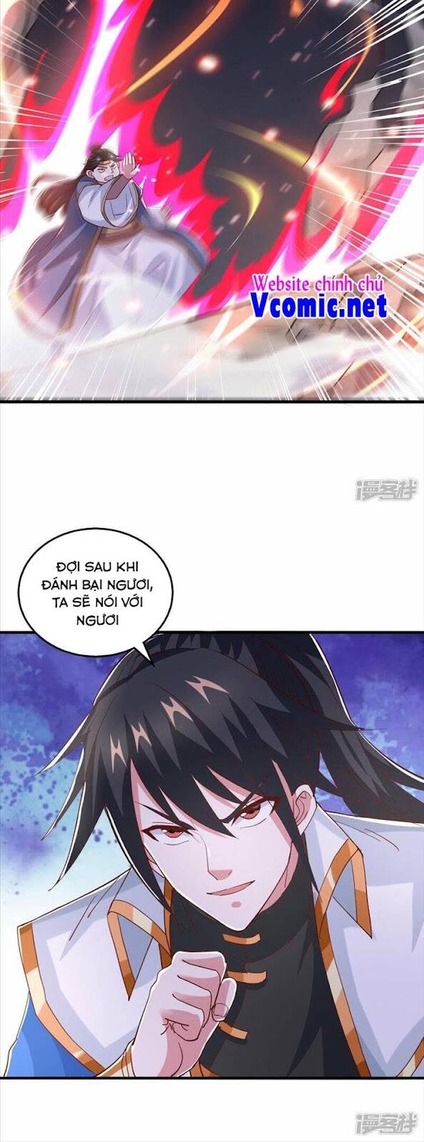 Độc Bộ Tiêu Dao Chap 382 - Next Chap 383