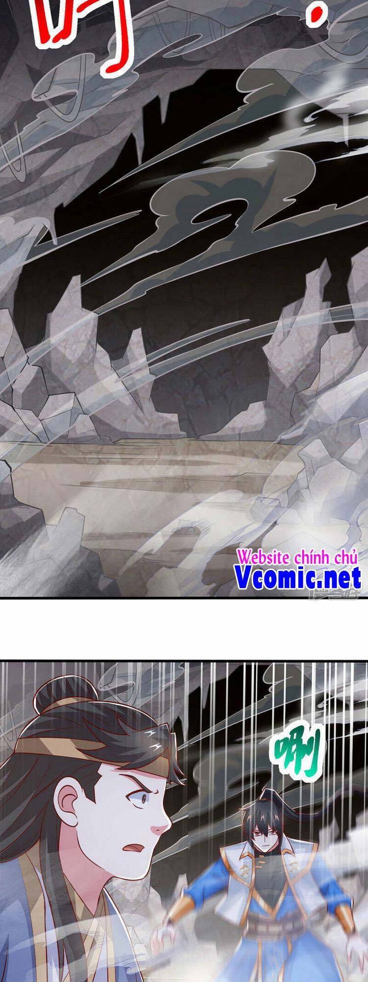 Độc Bộ Tiêu Dao Chap 385 - Next Chap 386