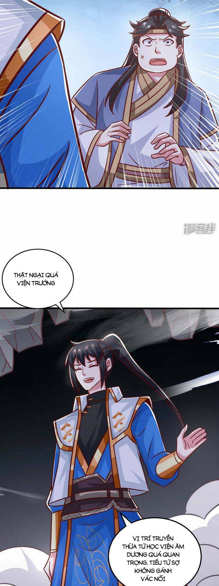 Độc Bộ Tiêu Dao Chap 385 - Next Chap 386