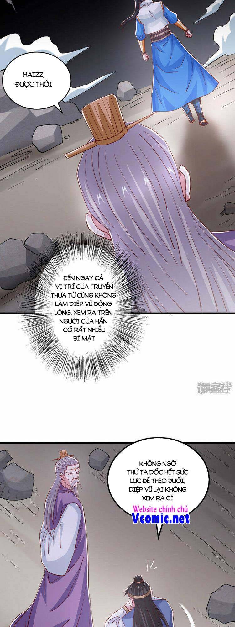 Độc Bộ Tiêu Dao Chap 385 - Next Chap 386
