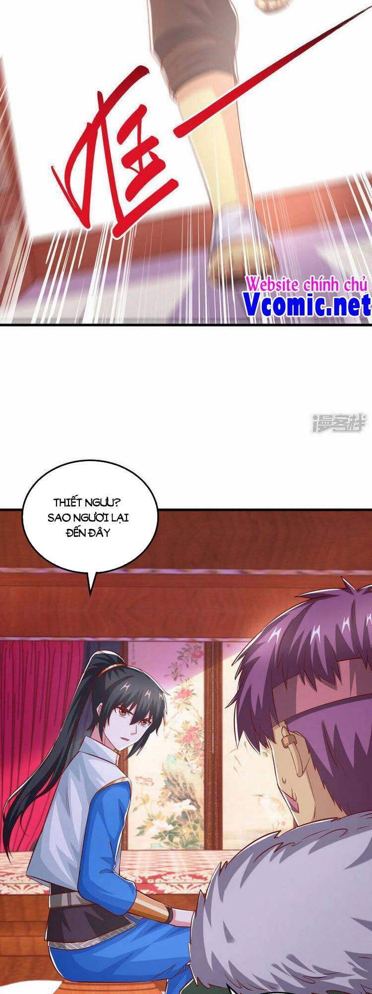 Độc Bộ Tiêu Dao Chap 385 - Next Chap 386