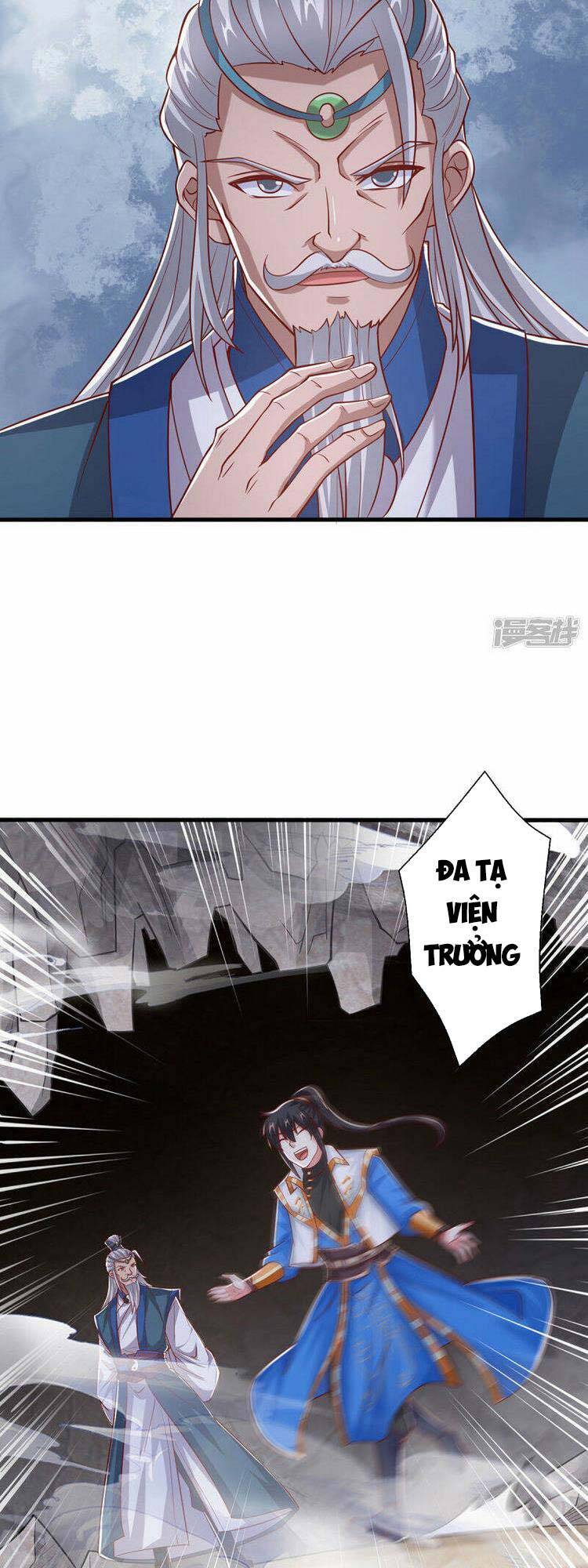 Độc Bộ Tiêu Dao Chap 385 - Next Chap 386